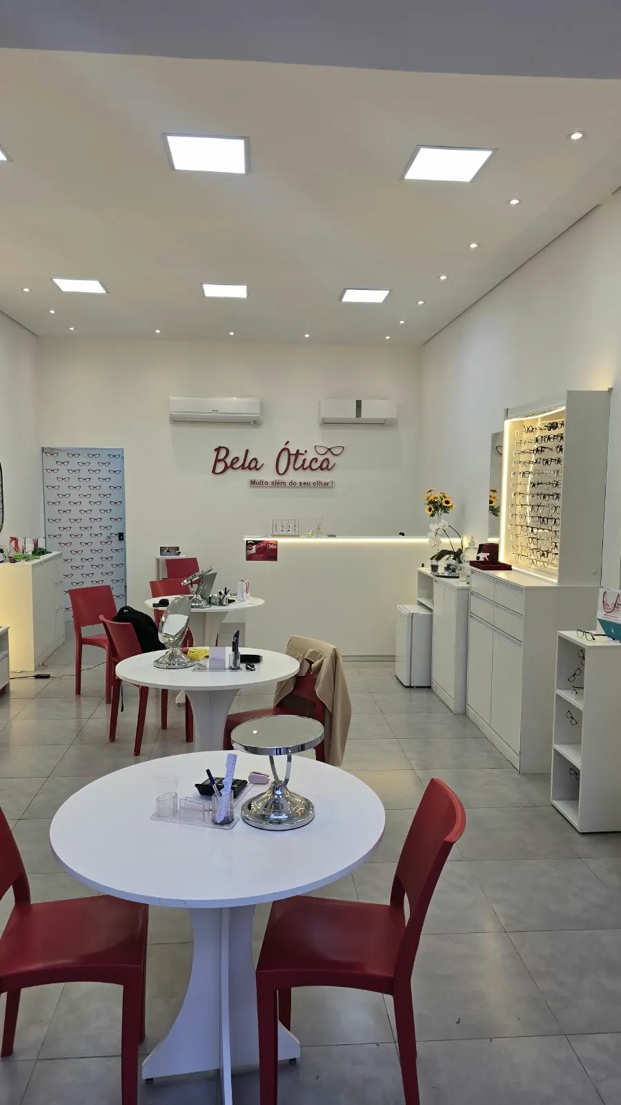 Lentes oftálmicas